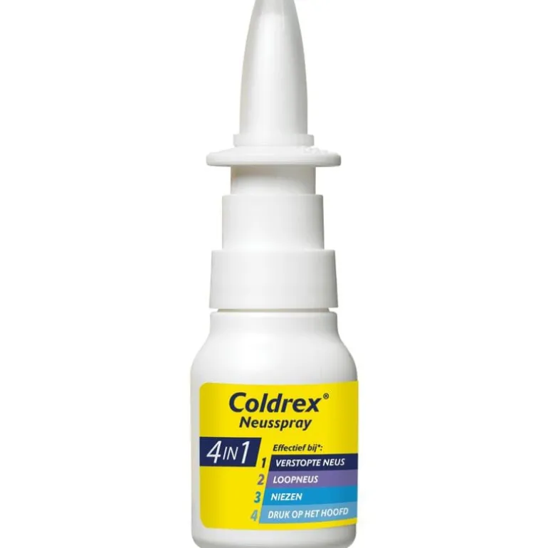 Coldrex Neusspray 4-in-1 20 ML