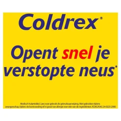 Coldrex Neusspray 4-in-1 20 ML