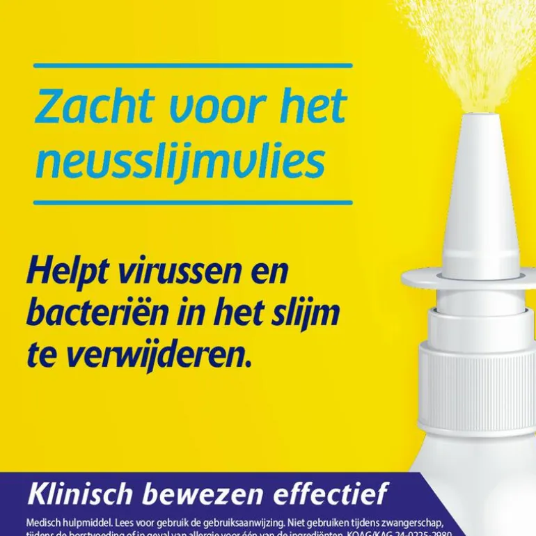 Coldrex Neusspray 4-in-1 20 ML