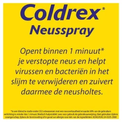 Coldrex Neusspray In 2min 20 ML