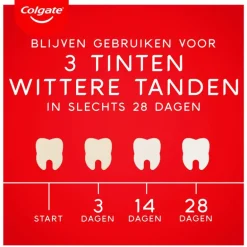 Colgate Max White Ultra Deep Clean Tandpasta 75 ML