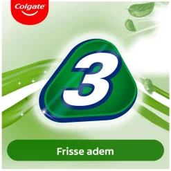Colgate Triple Action Xtra Fresh Tandpasta - 75 ML