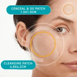 Compeed Anti-Spots Conceal & Go patches 15 stuks