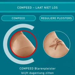 Compeed Blarenpleisters Small 7 Pleisters