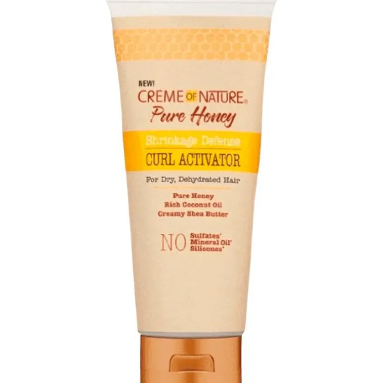 Crème of Nature Pure Honey Curl Activator 310 ML