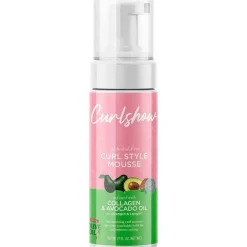 CurlShow Curl Style Mousse 207 ML
