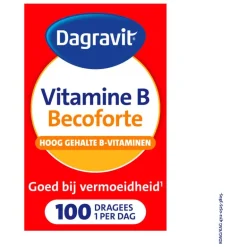 Dagravit Becoforte 100 tabletten