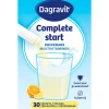 Dagravit Complete Start Kids Multivitamine Citroen 30 stuks