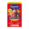 Dagravit Kids Multivitaminen Gummies Xtra 3-5 jaar 60 stuks