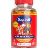 Dagravit Kids Xtra 3-5 jaar 120 gummies
