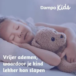 Dampo Inhalatiepleisters 6 pleisters