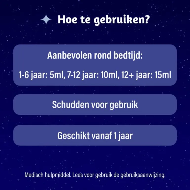 Dampo Kids Alle Hoest Nacht 100 ML