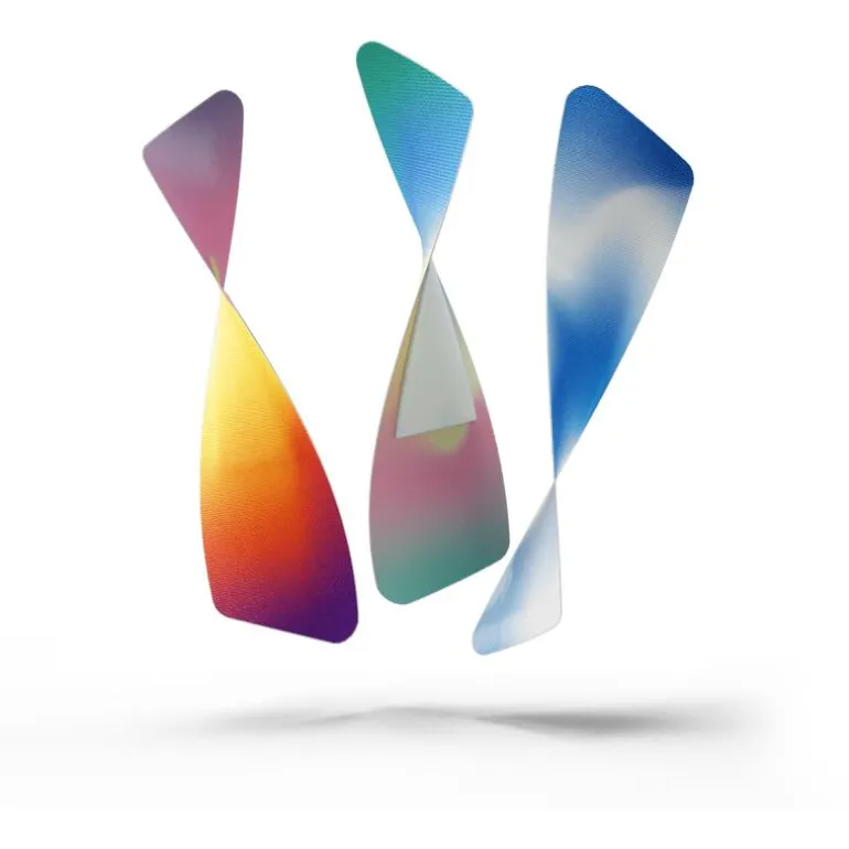 Dappr Flexibele Pleisters Tie Dye 30 stuks