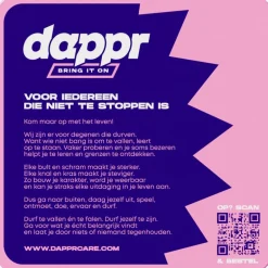 Dappr Flexibele Pleisters Savanne 30 stuks