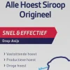 Daro Alle Hoest Siroop 150 ML