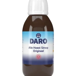 Daro Alle Hoest Siroop 150 ML