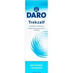 Daro trekzalf 28gr