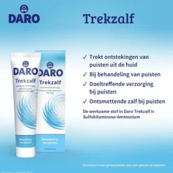 Daro trekzalf 28gr