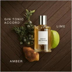 David Beckham Classic eau de toilette 50 ML