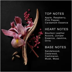 David Beckham Collection Exquisite Leather eau de parfum 50ml​