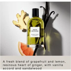 David Beckham Collection Botanical Resin eau de parfum 50ml​