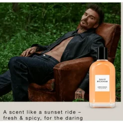 David Beckham Collection Amber Breeze eau de parfum 50ml​