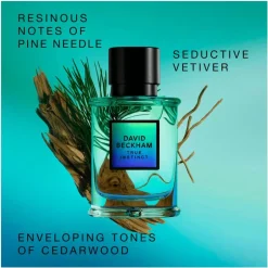 David Beckham True Instinct eau de parfum 50 ML