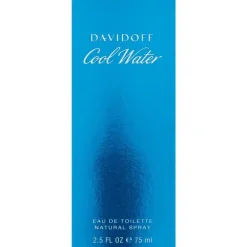 Davidoff Cool Water Men eau de toilette 75 ML