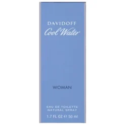 Davidoff Cool Water Woman eau de toilette 50 ML