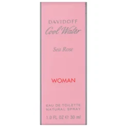Davidoff Cool Water Woman Sea Rose eau de toilette 30 ML