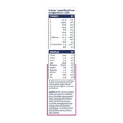 Davitamon Compleet Mamafit na Zwangerschap 60 Tabletten