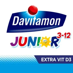 Davitamon Junior 3+ Kauwvitamines Multifruit