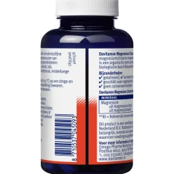 Davitamon Magnesium Citraat Tabletten 120 stuks
