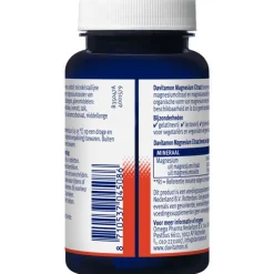 Davitamon Magnesium Citraat Tabletten 50+10 stuks