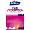 Davitamon Multi Vrouw 50+ 60 stuks