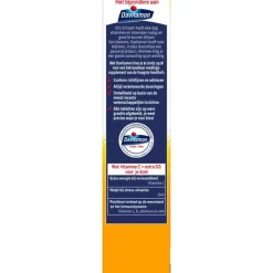 Davitamon Vitamine C & D Hoog Gedoseerd + Extra Vitamine D3 Bruistabletten Voordeelverpakking 30 stuks