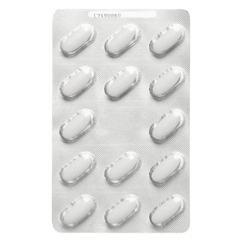 Davitamon Vitamine C Forte + vitamine D3 42 tabletten
