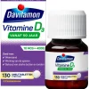 Davitamon Vitamine D 50+ Smelttabletten Citroensmaak 130 Stuks