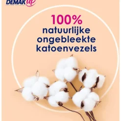 Demak'Up Sensitive Maxi Wattenschijven 48 stuks