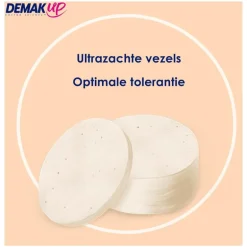 Demak'Up Sensitive Wattenschijven 64 stuks