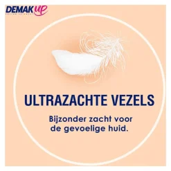 Demak'Up Sensitive Wattenschijven 64 stuks