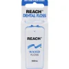 Dental Floss Reach Waxed Floss