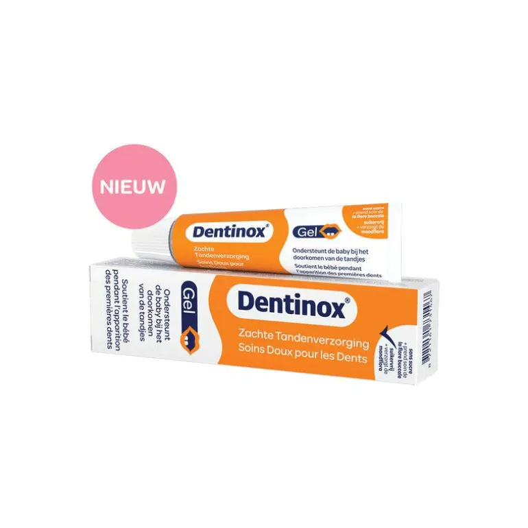 Dentinox tandgel 10GR