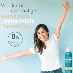 Deoleen Intense Protect Deodorant Spray 150 ML