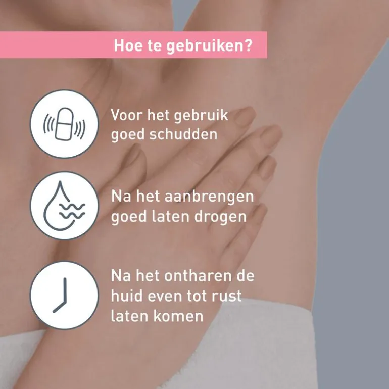 Deoleen Regular Anti-Transpirant Deodorant Roller 50 ML