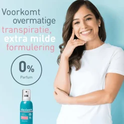 Deoleen Regular Anti-Transpirant Deodorant Pompspray 75 ML