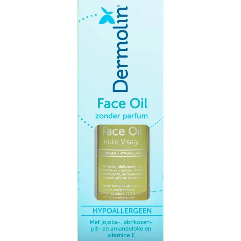 Dermolin Face Oil 30 ML