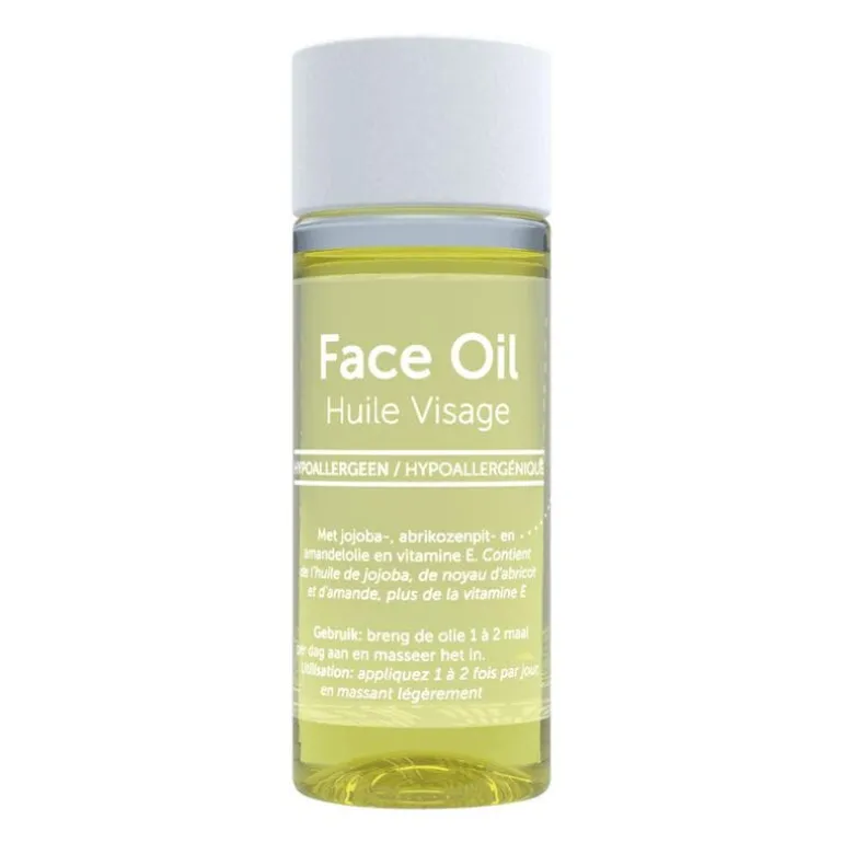 Dermolin Face Oil 30 ML