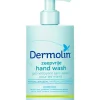 Dermolin Handwash 400ml pomp