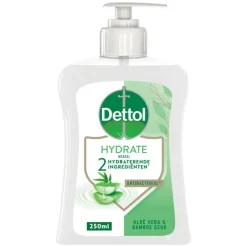 Dettol Antibacterieel Verzachtend Aloë Vera Handzeep 250 ML